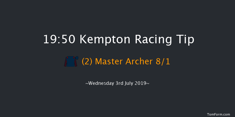 Kempton 19:50 Handicap (Class 3) 16f Thu 1st Jan 1970