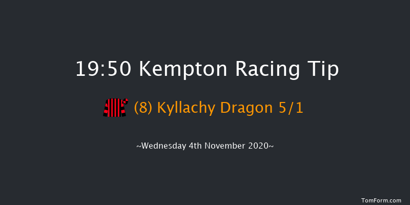 Unibet Casino Deposit 10 Get 40 Bonus Handicap Kempton 19:50 Handicap (Class 6) 7f Mon 2nd Nov 2020