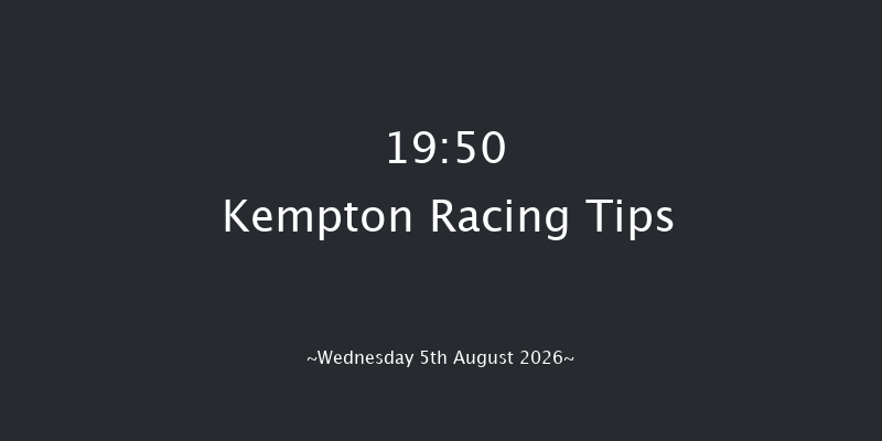Kempton 19-50 (Class 3) 10f Wed 8th Jul 2026