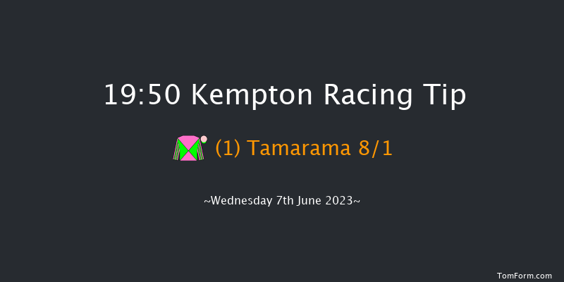 Kempton 19:50 Handicap (Class 4) 8f Wed 24th May 2023