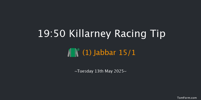 Killarney 19-50 16f Mon 12th May 2025