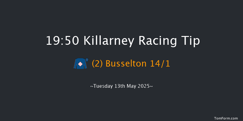 Killarney 19-50 16f Mon 12th May 2025