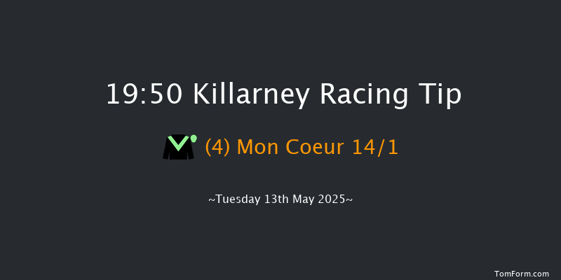 Killarney 19-50 16f Mon 12th May 2025