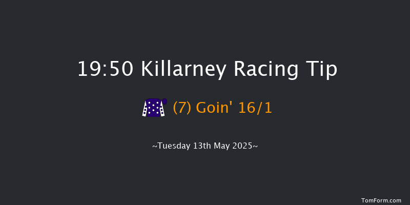 Killarney 19-50 16f Mon 12th May 2025