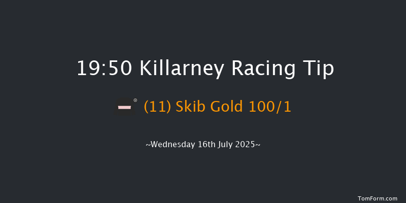 Killarney 19-50 11f Tue 15th Jul 2025