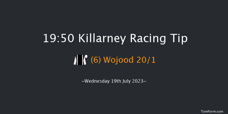 Killarney 19:50 Handicap 11f Tue 18th Jul 2023
