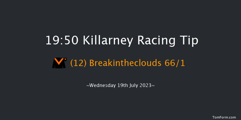 Killarney 19:50 Handicap 11f Tue 18th Jul 2023