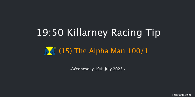 Killarney 19:50 Handicap 11f Tue 18th Jul 2023
