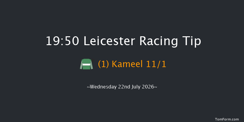 Leicester 19-50 (Class 6) 10f Tue 14th Jul 2026