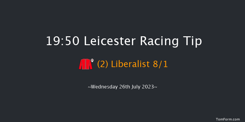 Leicester 19:50 Handicap (Class 4) 7f Thu 20th Jul 2023