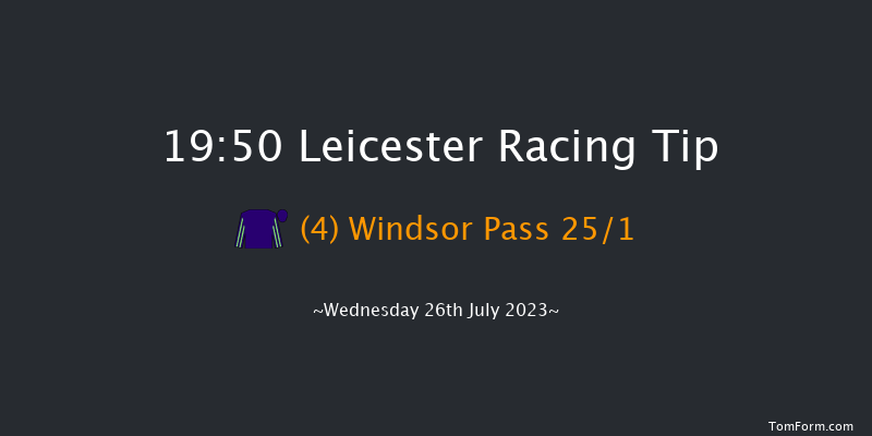 Leicester 19:50 Handicap (Class 4) 7f Thu 20th Jul 2023