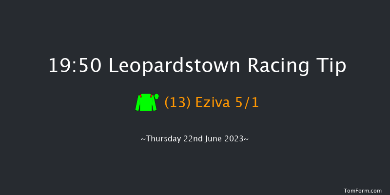 Leopardstown 19:50 Maiden 13f Thu 15th Jun 2023