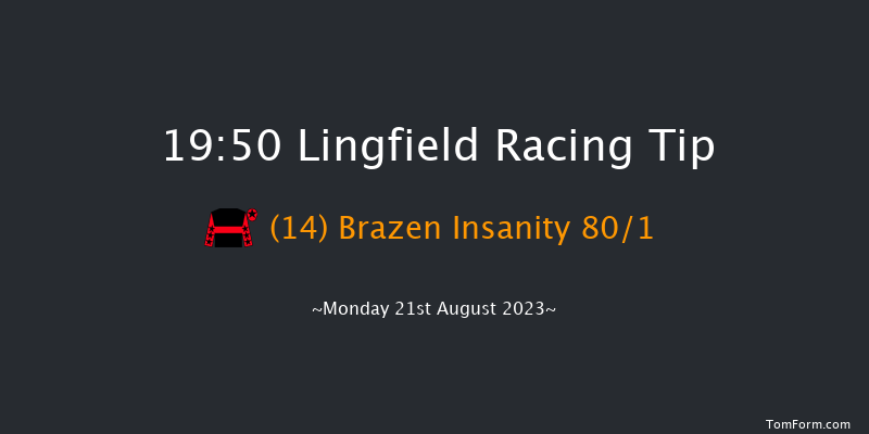 Lingfield 19:50 Handicap (Class 6) 5f Tue 15th Aug 2023