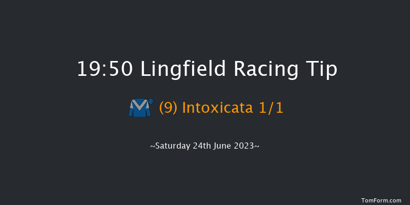 Lingfield 19:50 Stakes (Class 6) 8f Thu 22nd Jun 2023