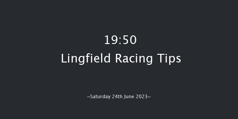 Lingfield 19:50 Stakes (Class 6) 8f Thu 22nd Jun 2023