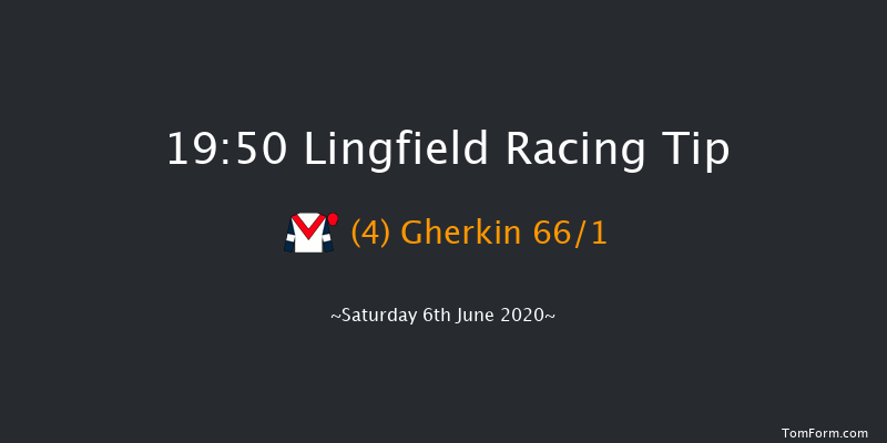 Betway British Stallion Studs EBF Median Auction Maiden Stakes Lingfield 19:50 Maiden (Class 5) 7f Fri 5th Jun 2020