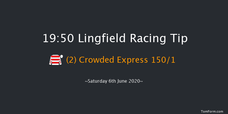 Betway British Stallion Studs EBF Median Auction Maiden Stakes Lingfield 19:50 Maiden (Class 5) 7f Fri 5th Jun 2020