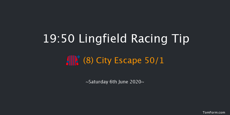 Betway British Stallion Studs EBF Median Auction Maiden Stakes Lingfield 19:50 Maiden (Class 5) 7f Fri 5th Jun 2020