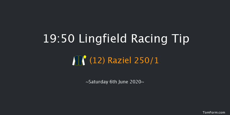 Betway British Stallion Studs EBF Median Auction Maiden Stakes Lingfield 19:50 Maiden (Class 5) 7f Fri 5th Jun 2020