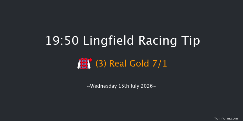 Lingfield 19-50 (Class 6) 4f Mon 13th Jul 2026