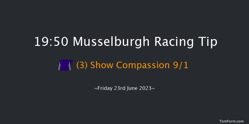 Musselburgh 19:50 Handicap (Class 6) 5f Sat 3rd Jun 2023