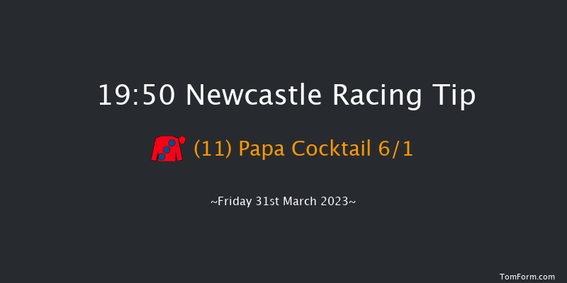 Newcastle 19:50 Handicap (Class 5) 7f Wed 29th Mar 2023