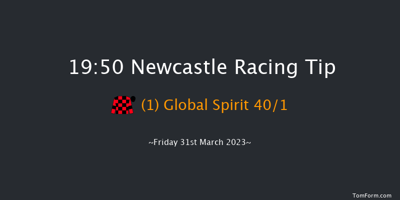 Newcastle 19:50 Handicap (Class 5) 7f Wed 29th Mar 2023