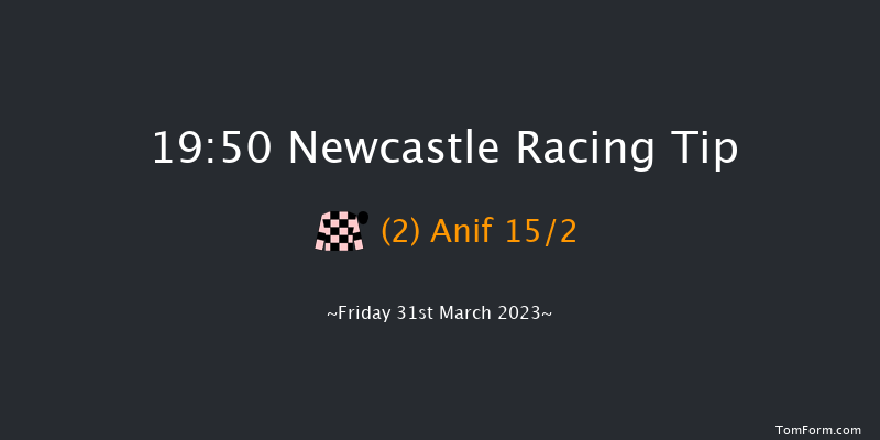 Newcastle 19:50 Handicap (Class 5) 7f Wed 29th Mar 2023