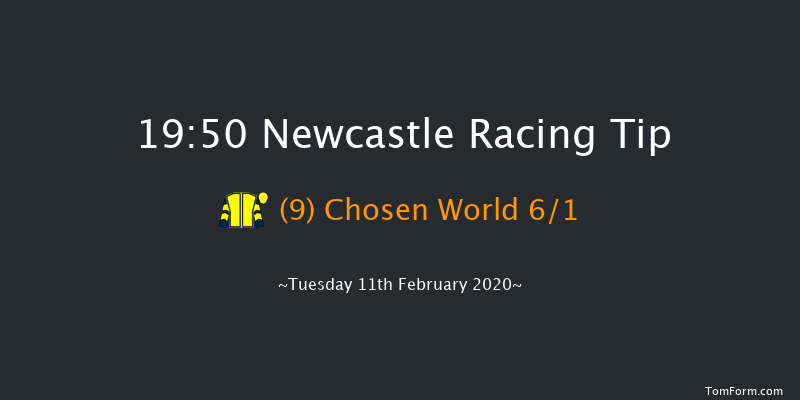 Bombardier Golden Beer Handicap Newcastle 19:50 Handicap (Class 5) 7f Thu 6th Feb 2020