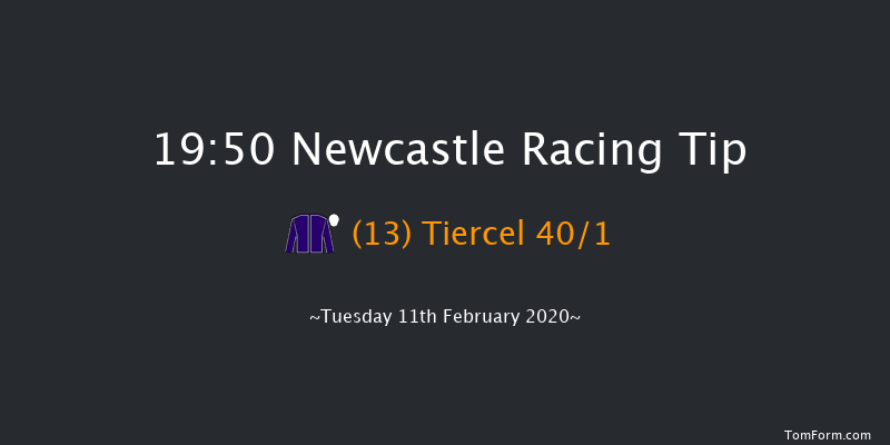 Bombardier Golden Beer Handicap Newcastle 19:50 Handicap (Class 5) 7f Thu 6th Feb 2020