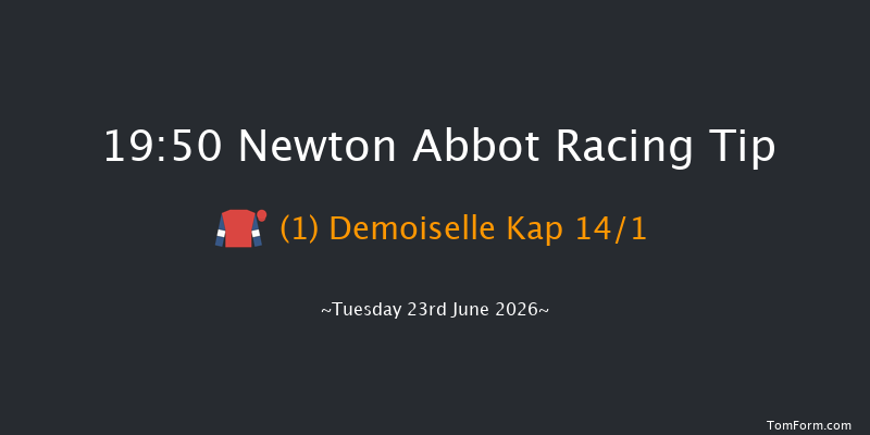 Newton Abbot 19-50 (Class 5) 20f Fri 12th Jun 2026