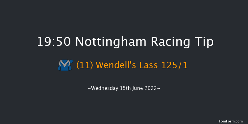 Nottingham 19:50 Maiden (Class 5) 8f Mon 13th Jun 2022