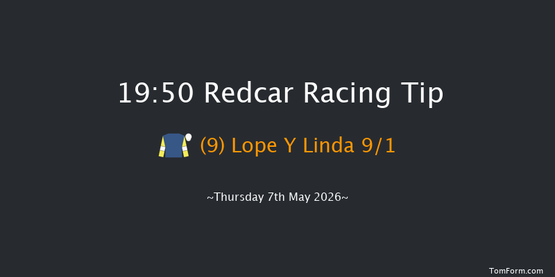 Redcar 19-50 (Class 6) 7f Thu 30th Apr 2026