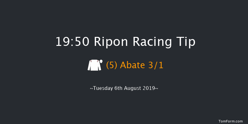 Ripon 19:50 Handicap (Class 4) 5f Mon 5th Aug 2019