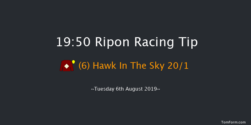Ripon 19:50 Handicap (Class 4) 5f Mon 5th Aug 2019