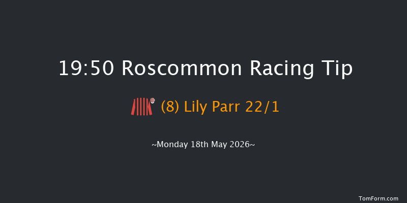 Roscommon 19-50 12f Mon 11th May 2026