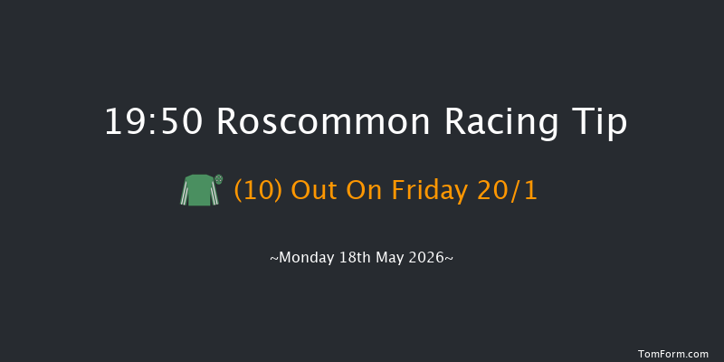 Roscommon 19-50 12f Mon 11th May 2026