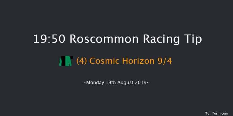 Roscommon 19:50 Handicap 10f Tue 6th Aug 2019