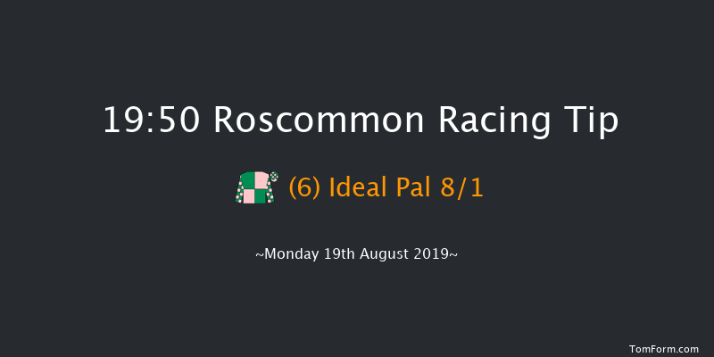 Roscommon 19:50 Handicap 10f Tue 6th Aug 2019