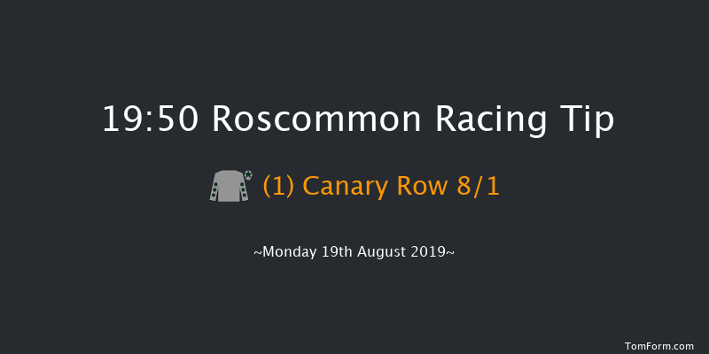 Roscommon 19:50 Handicap 10f Tue 6th Aug 2019