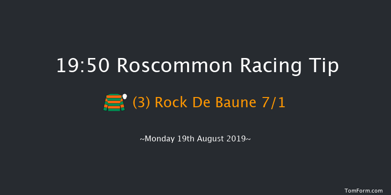 Roscommon 19:50 Handicap 10f Tue 6th Aug 2019