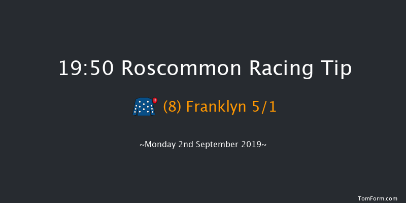 Roscommon 19:50 Handicap 12f Mon 19th Aug 2019