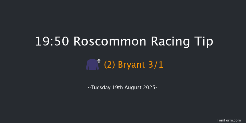 Roscommon 19-50 12f Tue 5th Aug 2025
