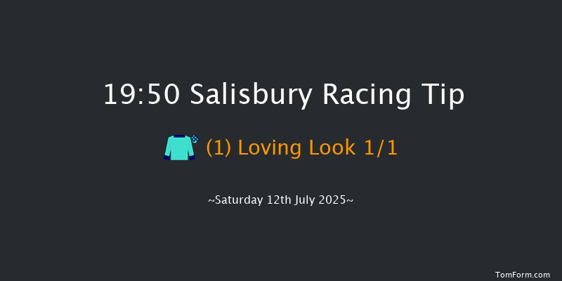 Salisbury 19-50 (Class 4) 12f Wed 25th Jun 2025
