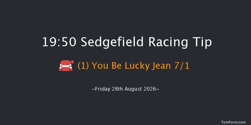Sedgefield 19-50 (Class 4) 16f Fri 10th Apr 2026