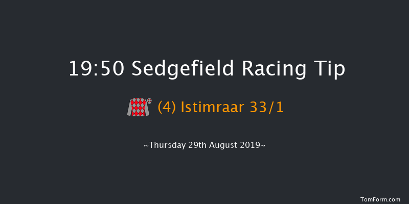 Sedgefield 19:50 Handicap Hurdle (Class 5) 17f Thu 1st Jan 1970