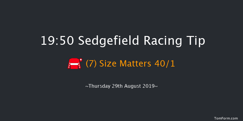 Sedgefield 19:50 Handicap Hurdle (Class 5) 17f Thu 1st Jan 1970