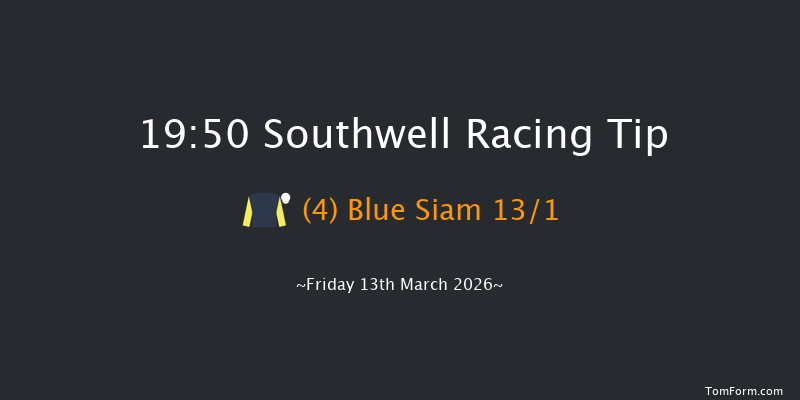 Southwell 19-50 (Class 6) 15f Wed 11th Mar 2026