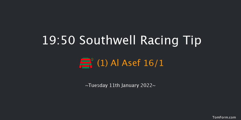 Southwell 19:50 Handicap (Class 6) 6f Sun 9th Jan 2022
