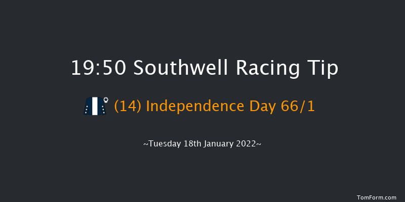 Southwell 19:50 Handicap (Class 6) 6f Sun 16th Jan 2022